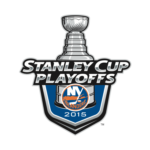 New York Islanders 2015 Event Logo iron on transfers for fabric